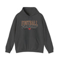 Football mamaw Hooded Sweatshirt