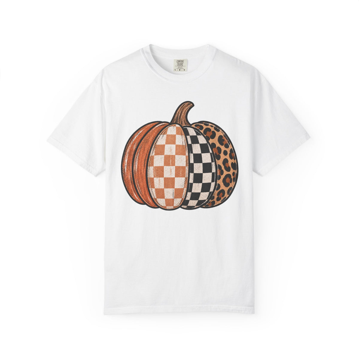 Pumpkin Tee