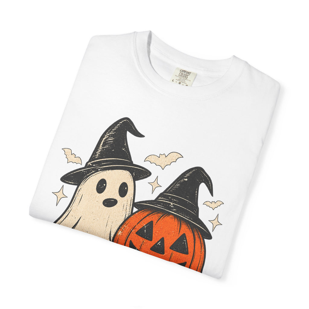 Pumpkin Ghost Tee