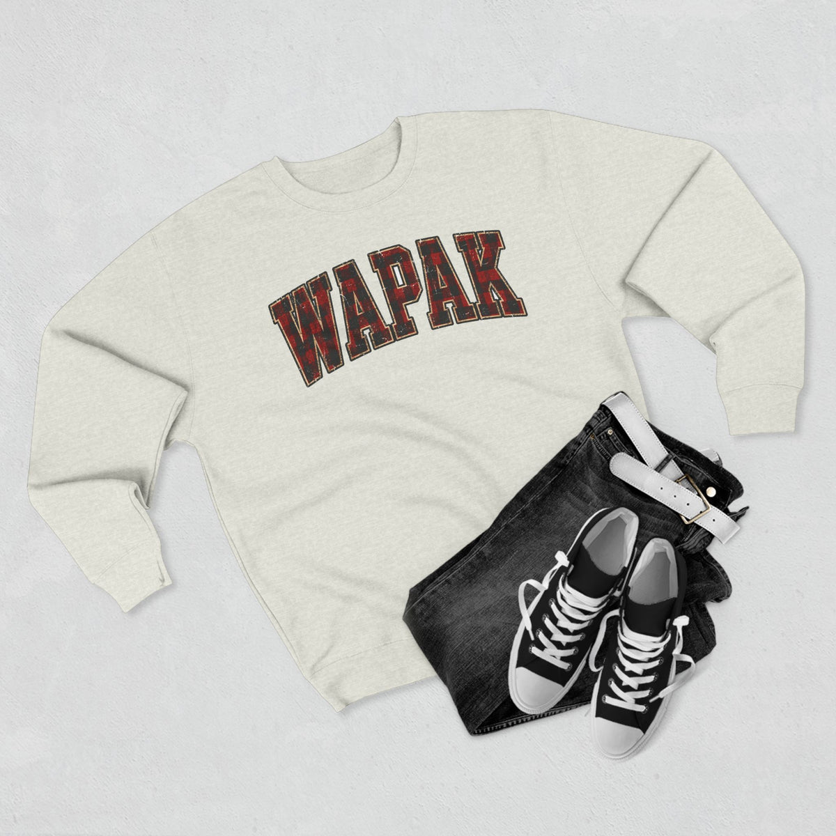 Wapak crewneck