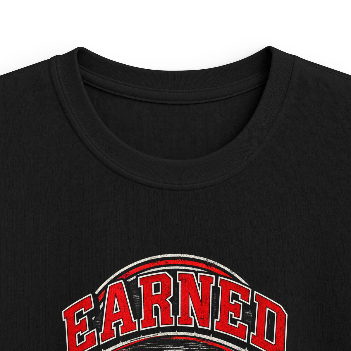 Earned not give tee youth