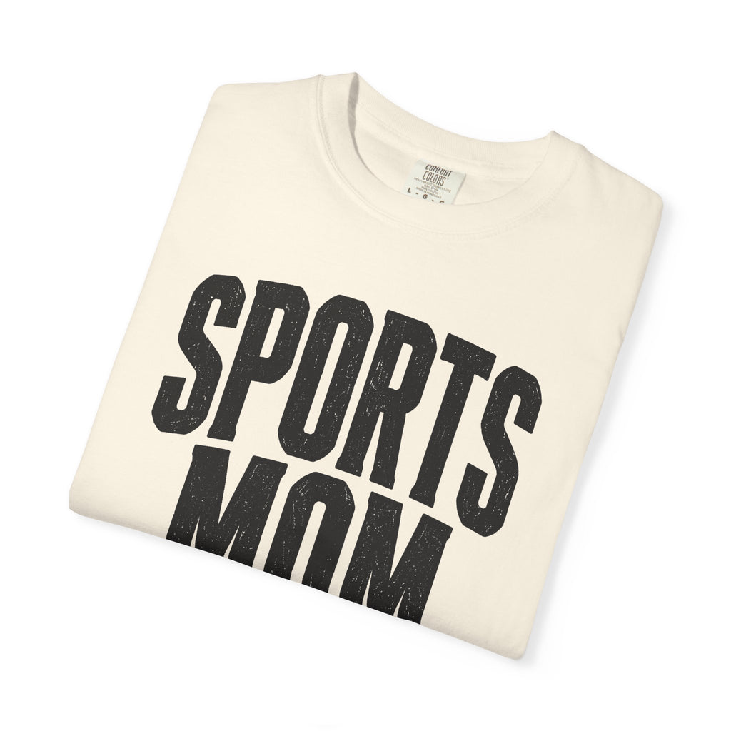 Sports Mom Heart