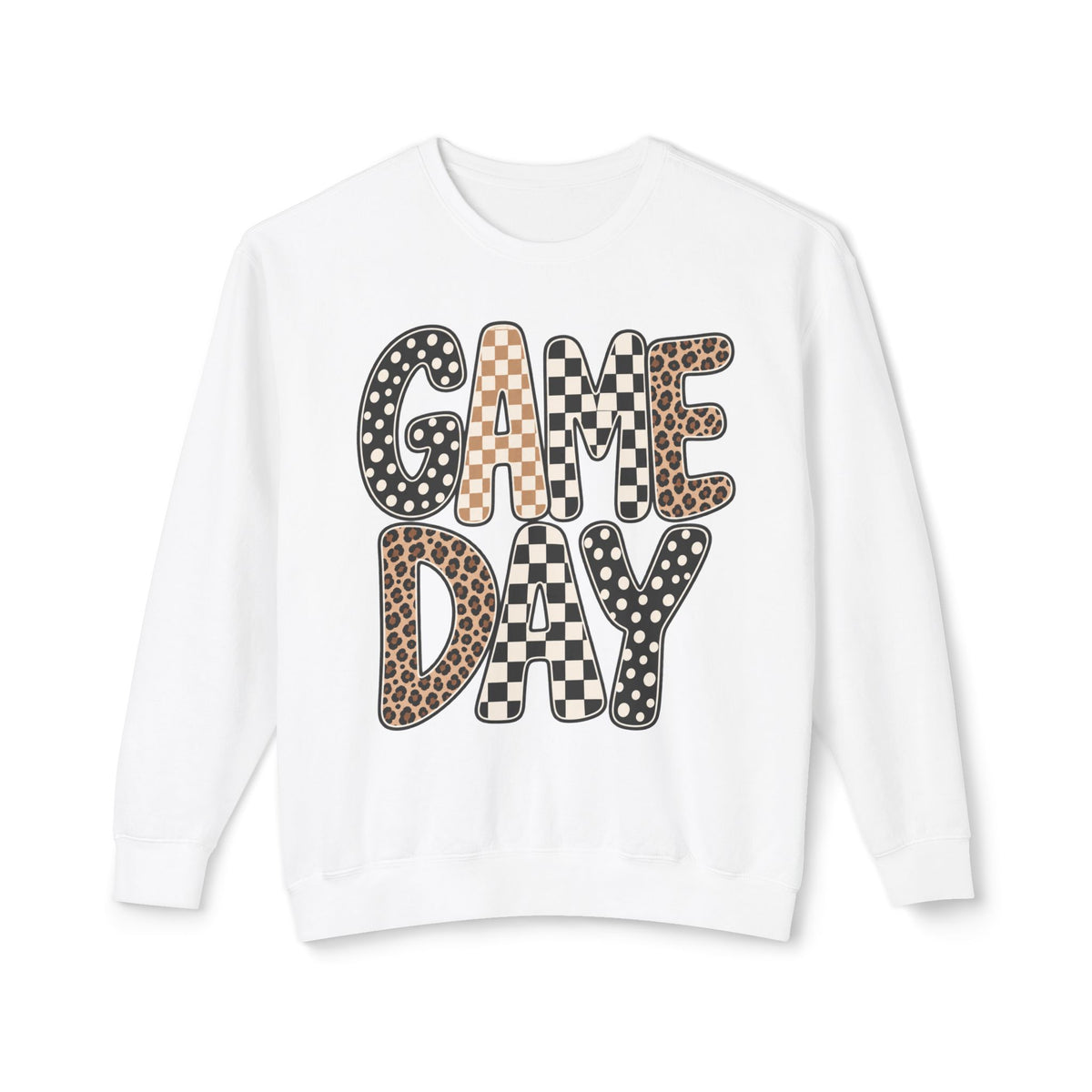 Game Day Crewneck