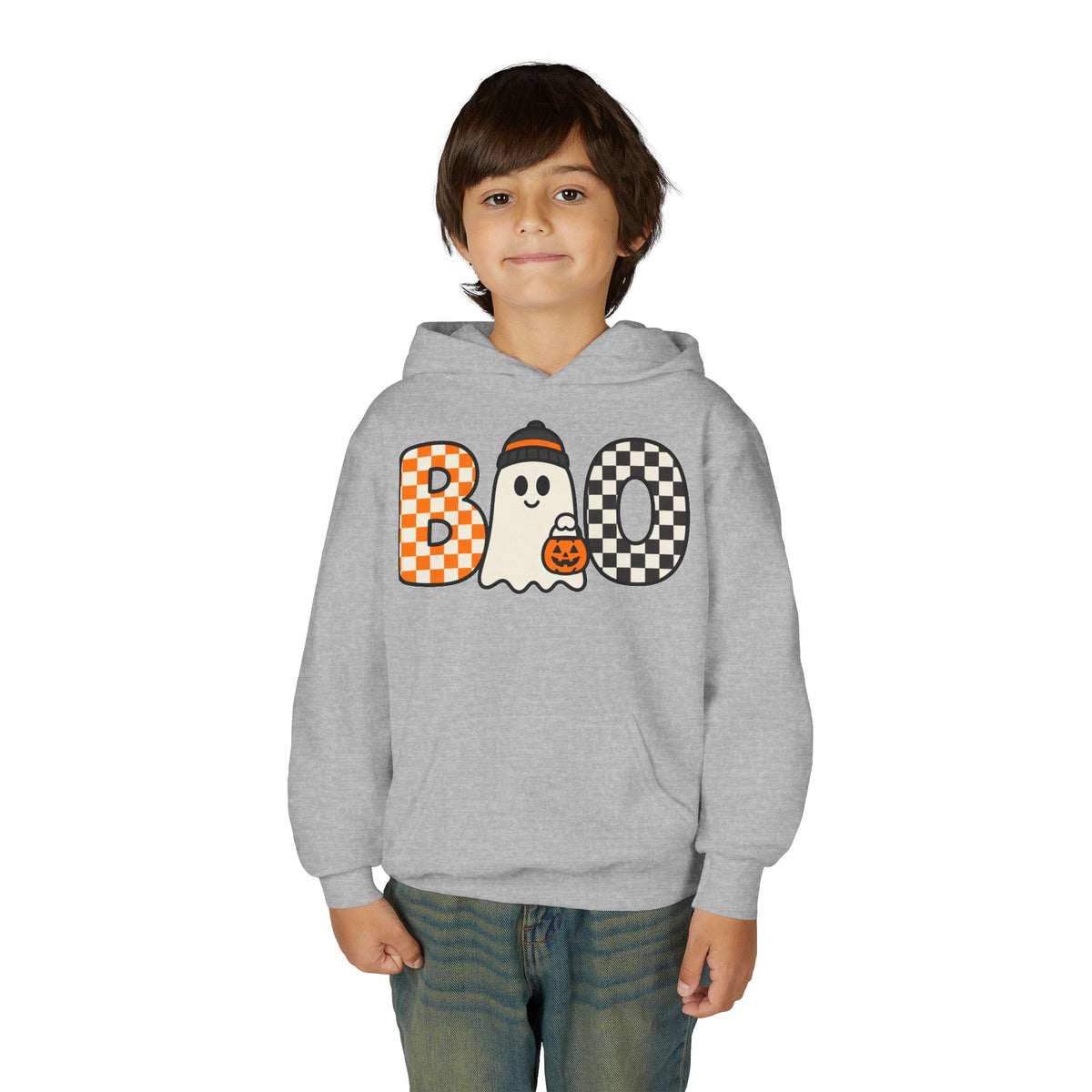 Youth BOO sweatshirt