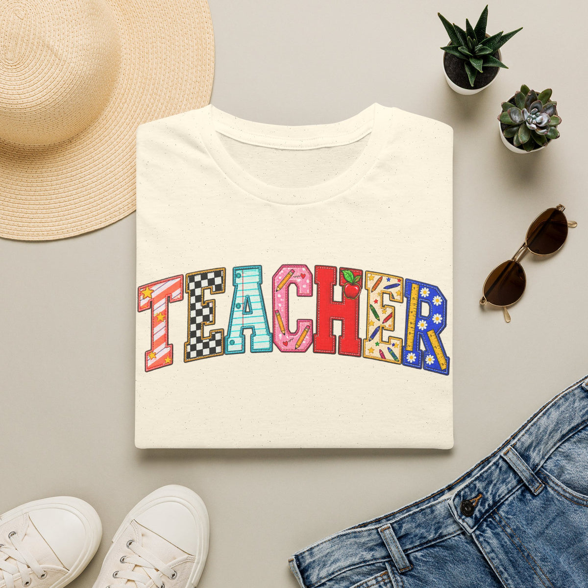Teacher Tee