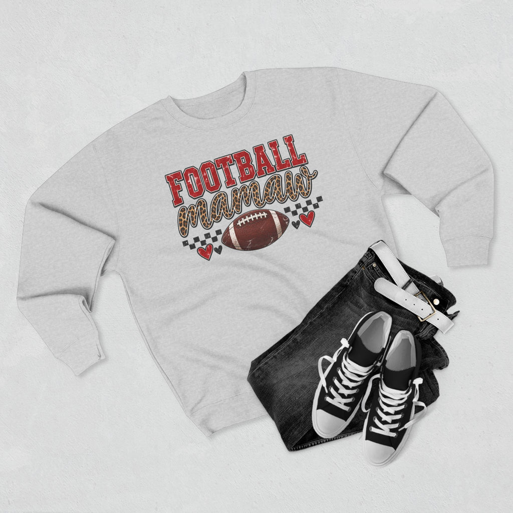 Football Mama Sweatshirt