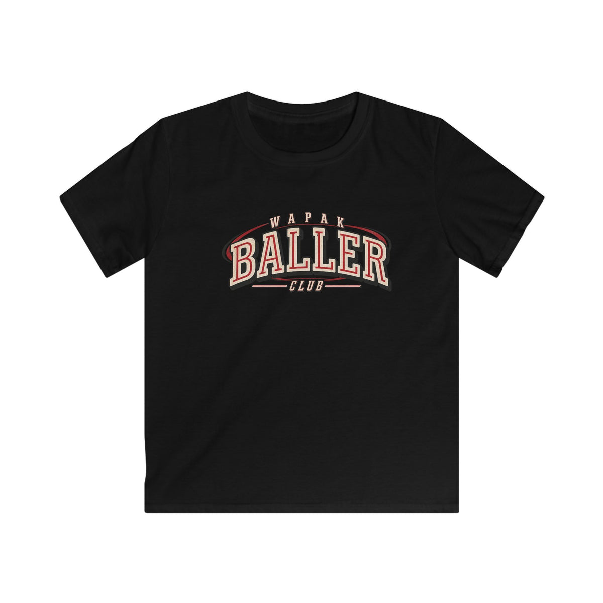 Kids Softstyle Tee