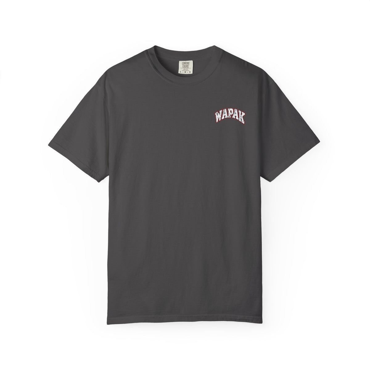 Wapak volleyball T-shirt