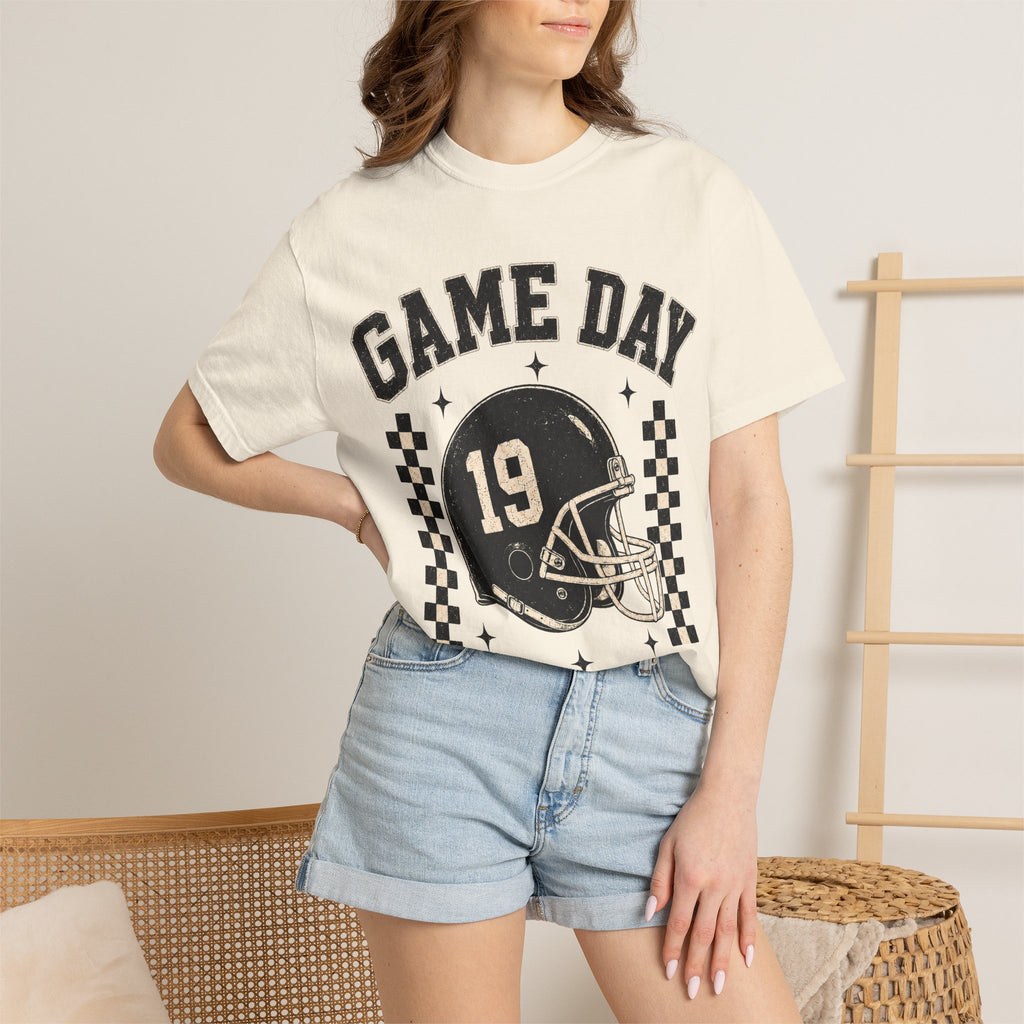 Game Day Football Helmet