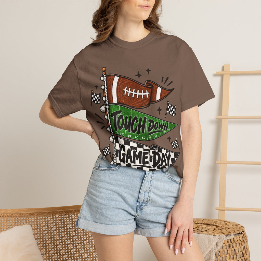 Football Flag Tee