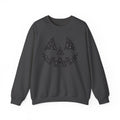 Black Jack-o-lantern Crewneck Sweatshirt