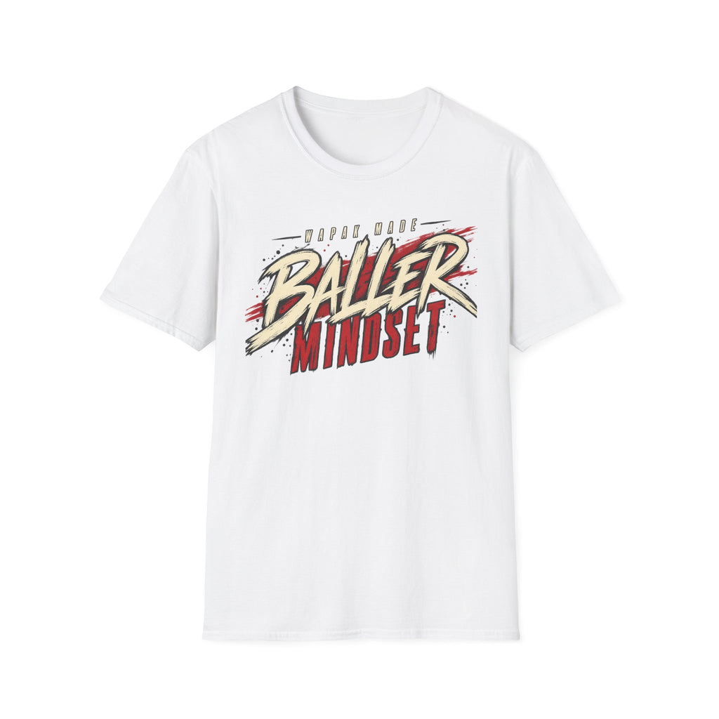 Wapak made baller mindset tee