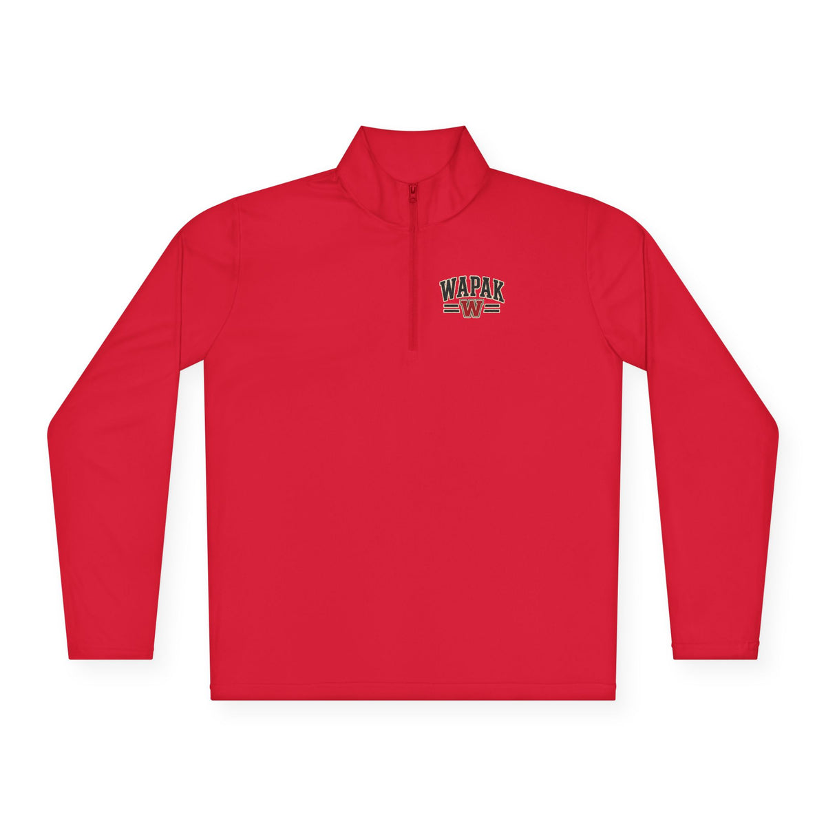 Wapak  Quarter-Zip Pullover
