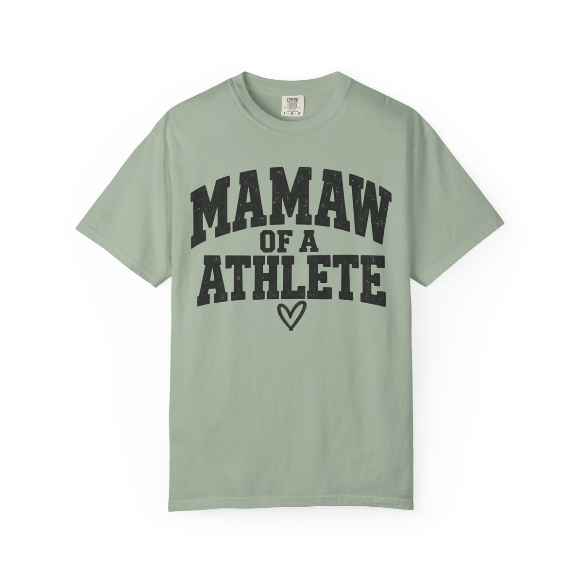 Mamaw of a athlete tee