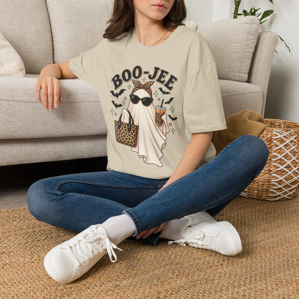 BOO-jee tee
