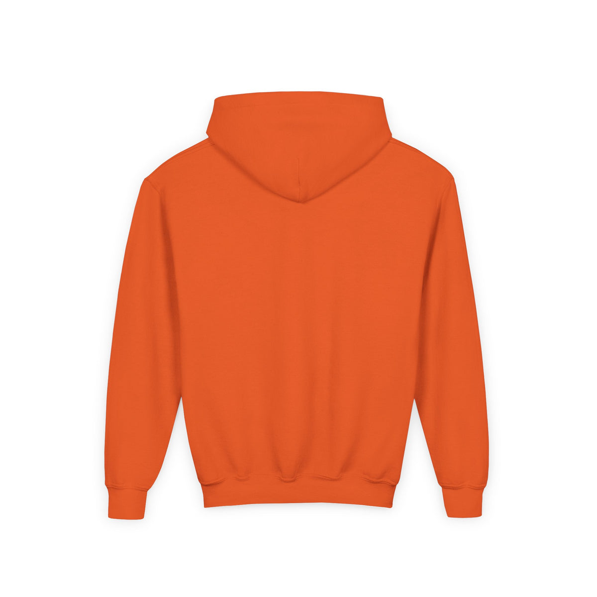 Youth Jack-o-lantern hoodie