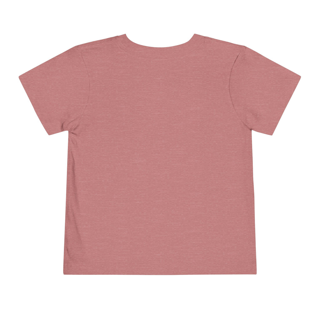 Toddler girl 3 ghost tee