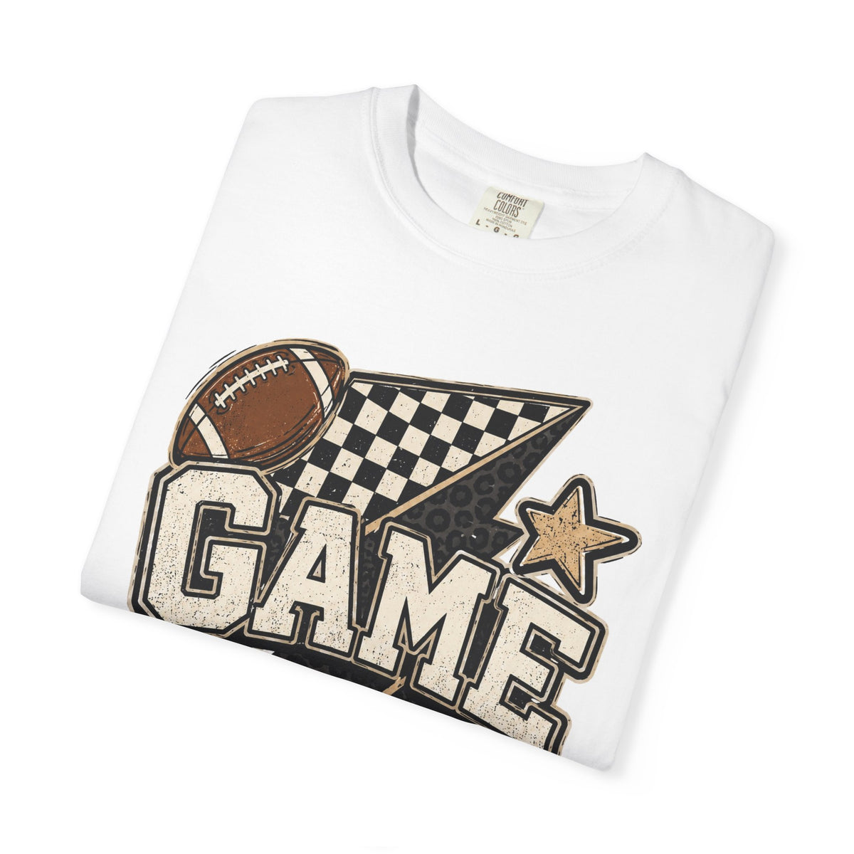 Football Game Day Tee