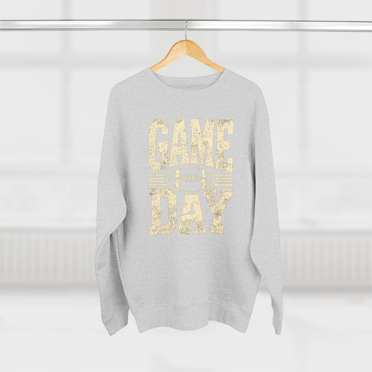 Game Day Crewneck