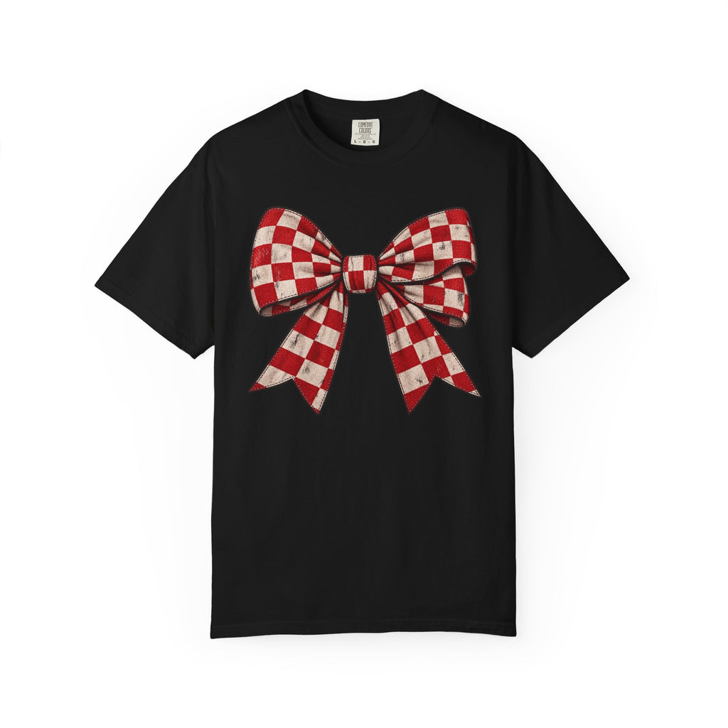 Woman’s Bow Tee