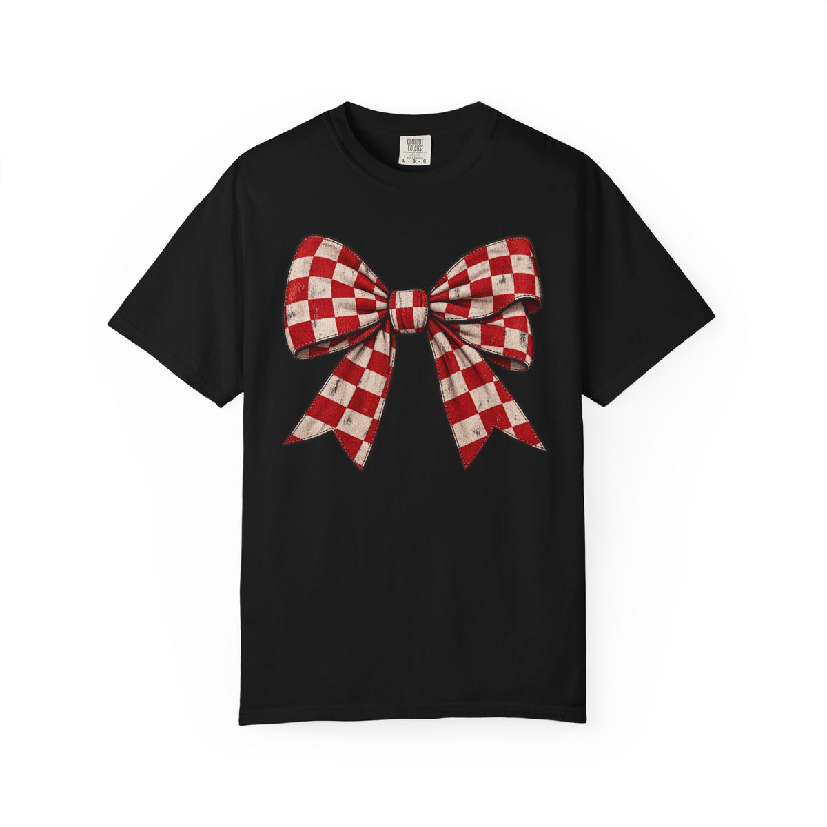 Woman’s Bow Tee