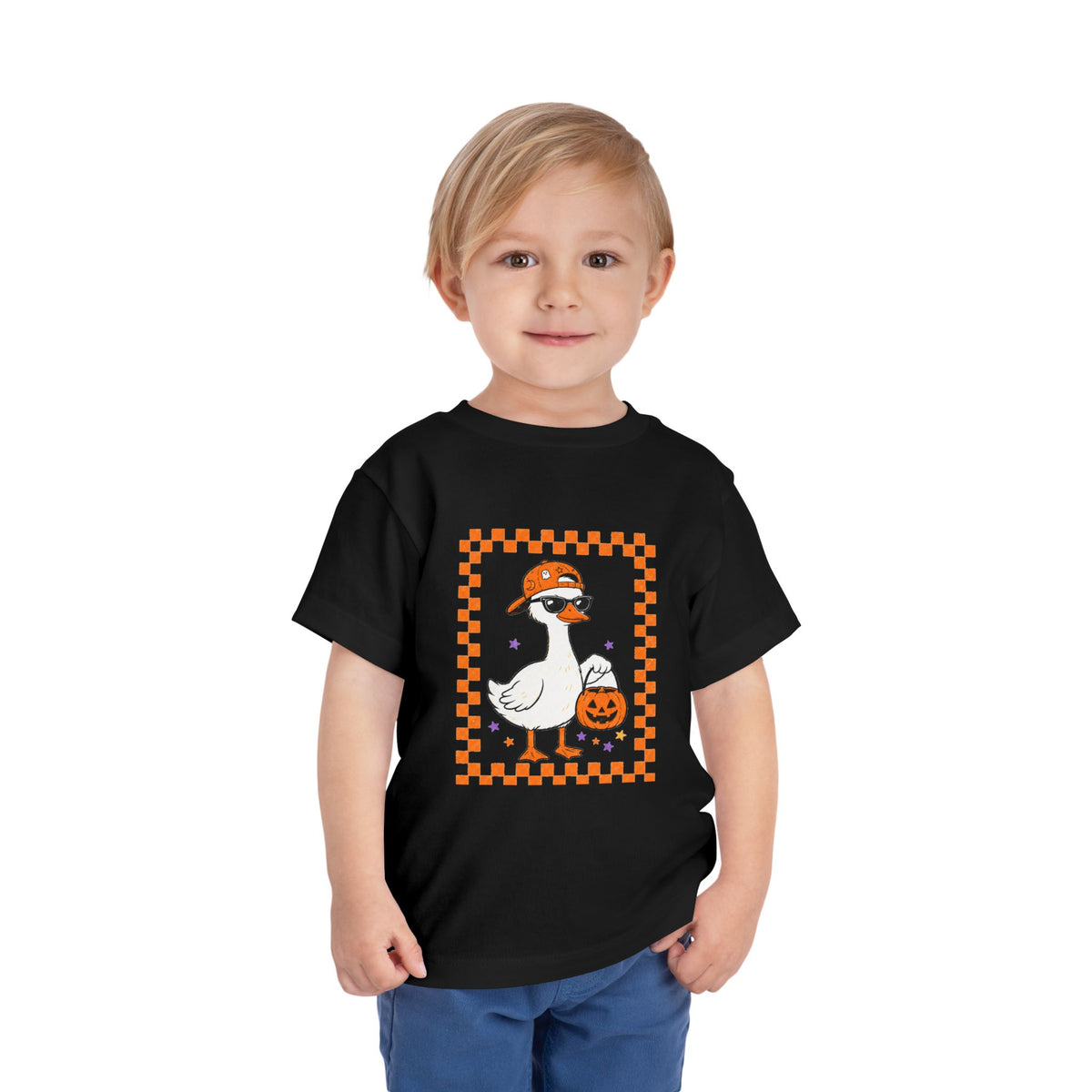 Duck Trick or Treat Toddler