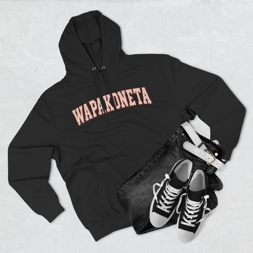 Wapakoneta hoodie