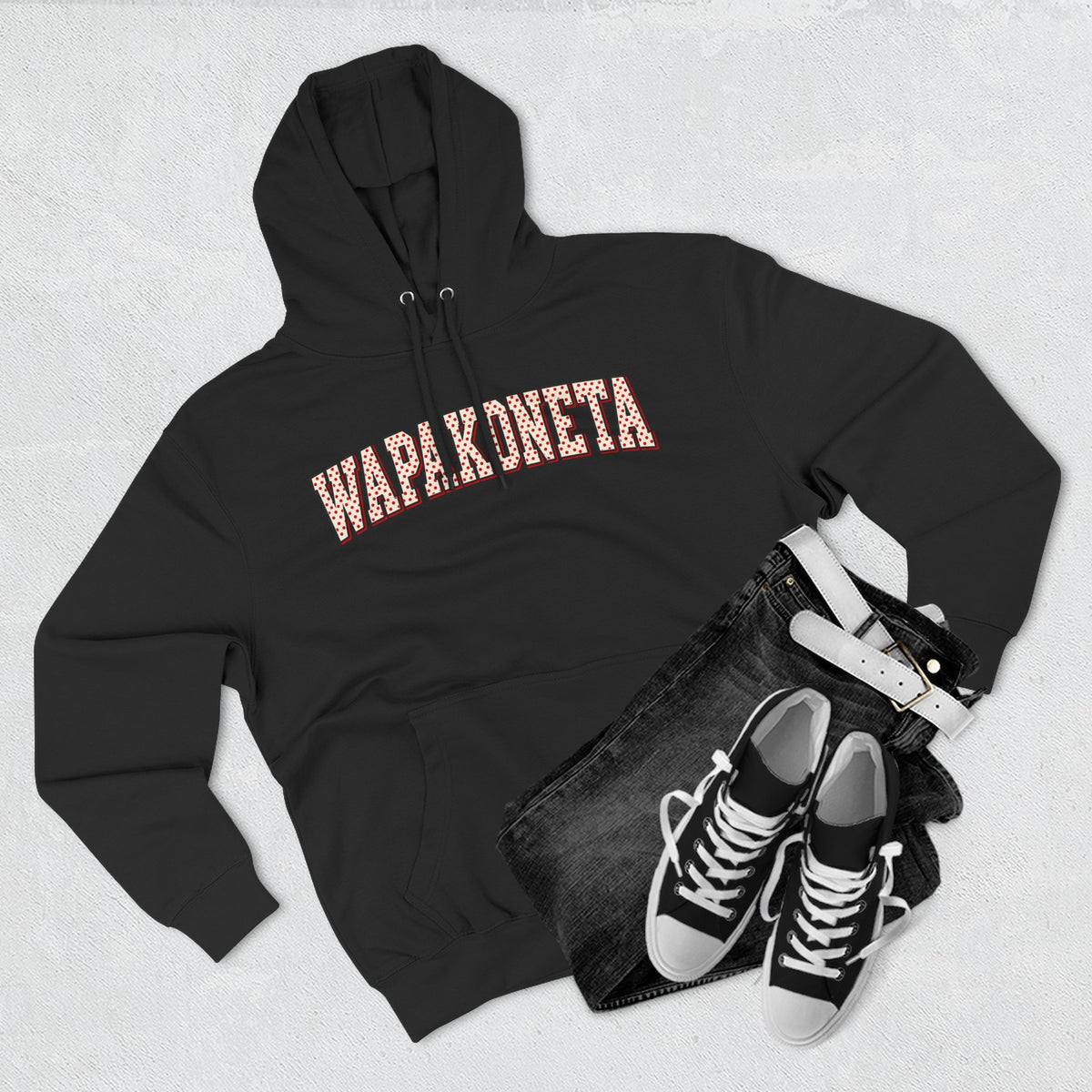 Wapakoneta hoodie