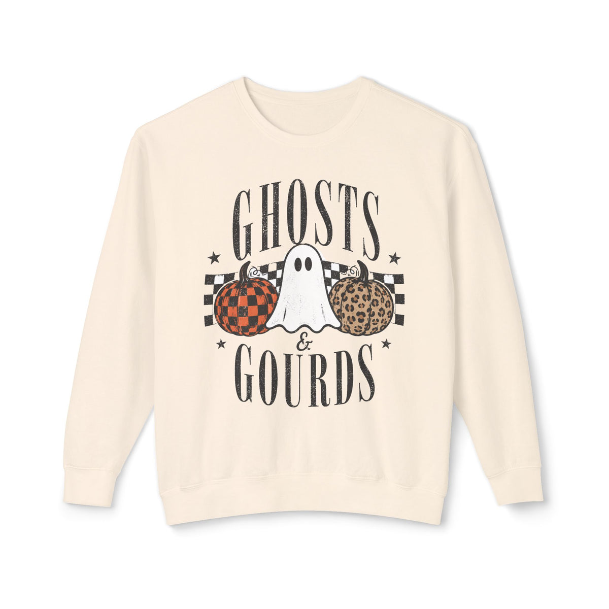 Ghost crewneck