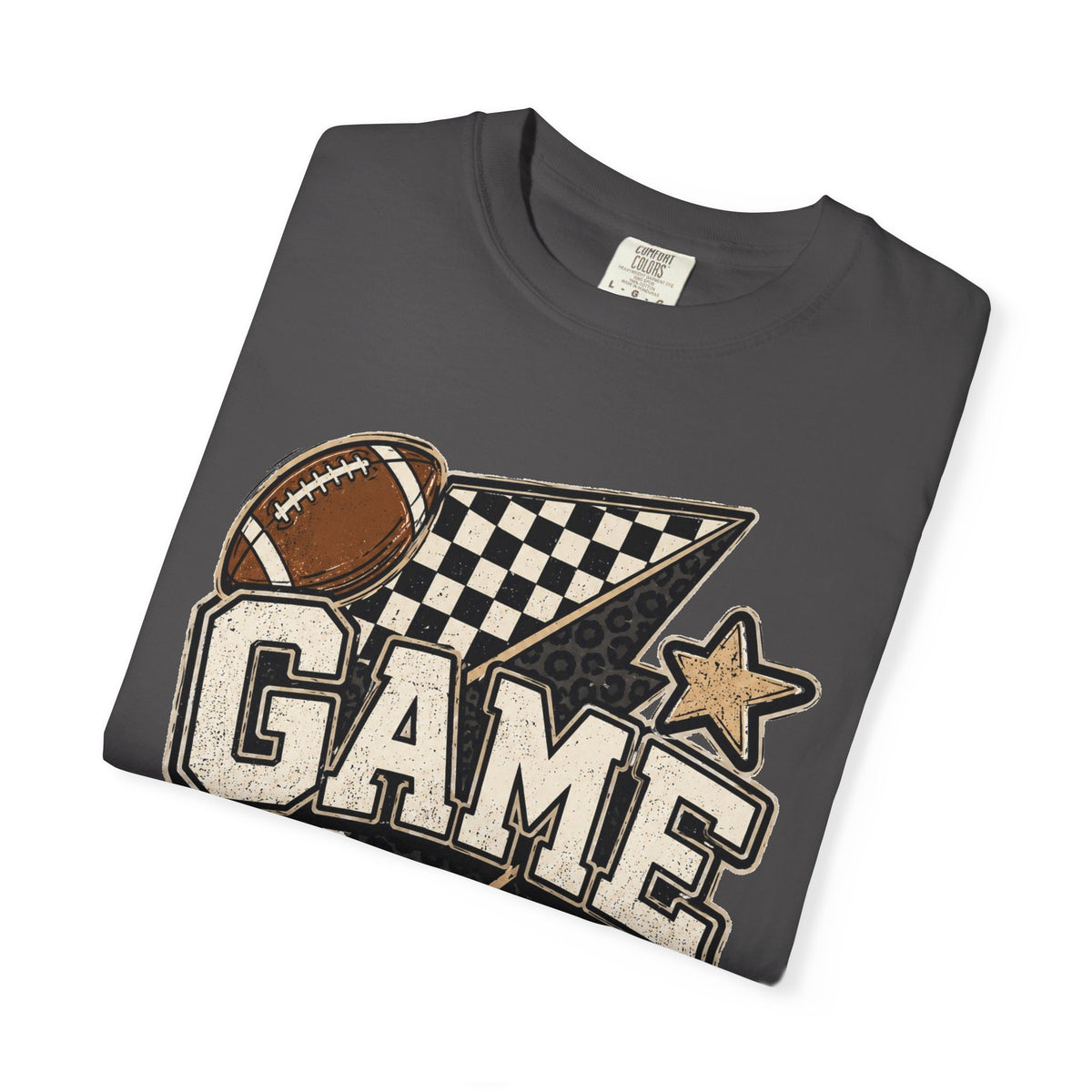Football Game Day Tee
