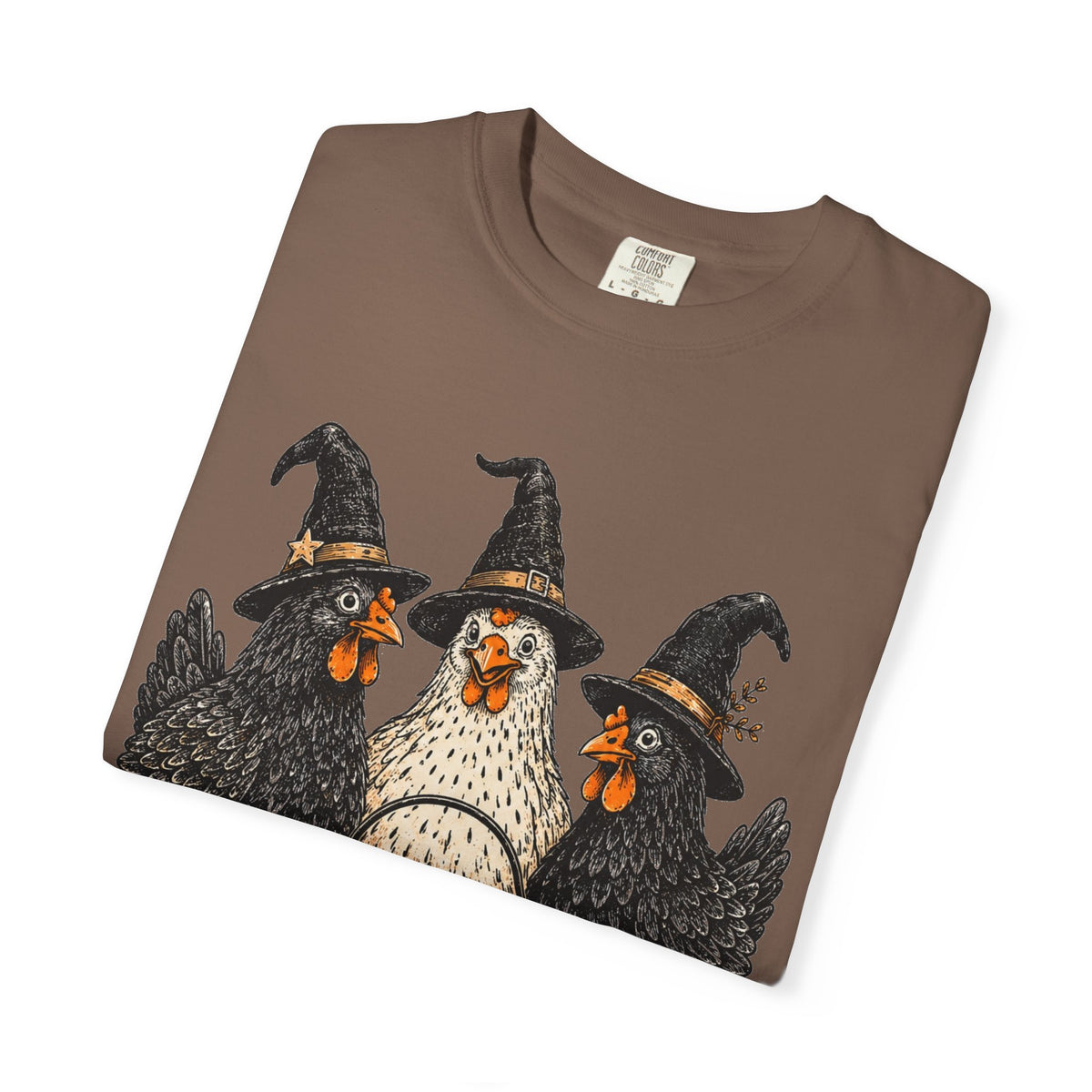 Chicken Trick or Treat Tee