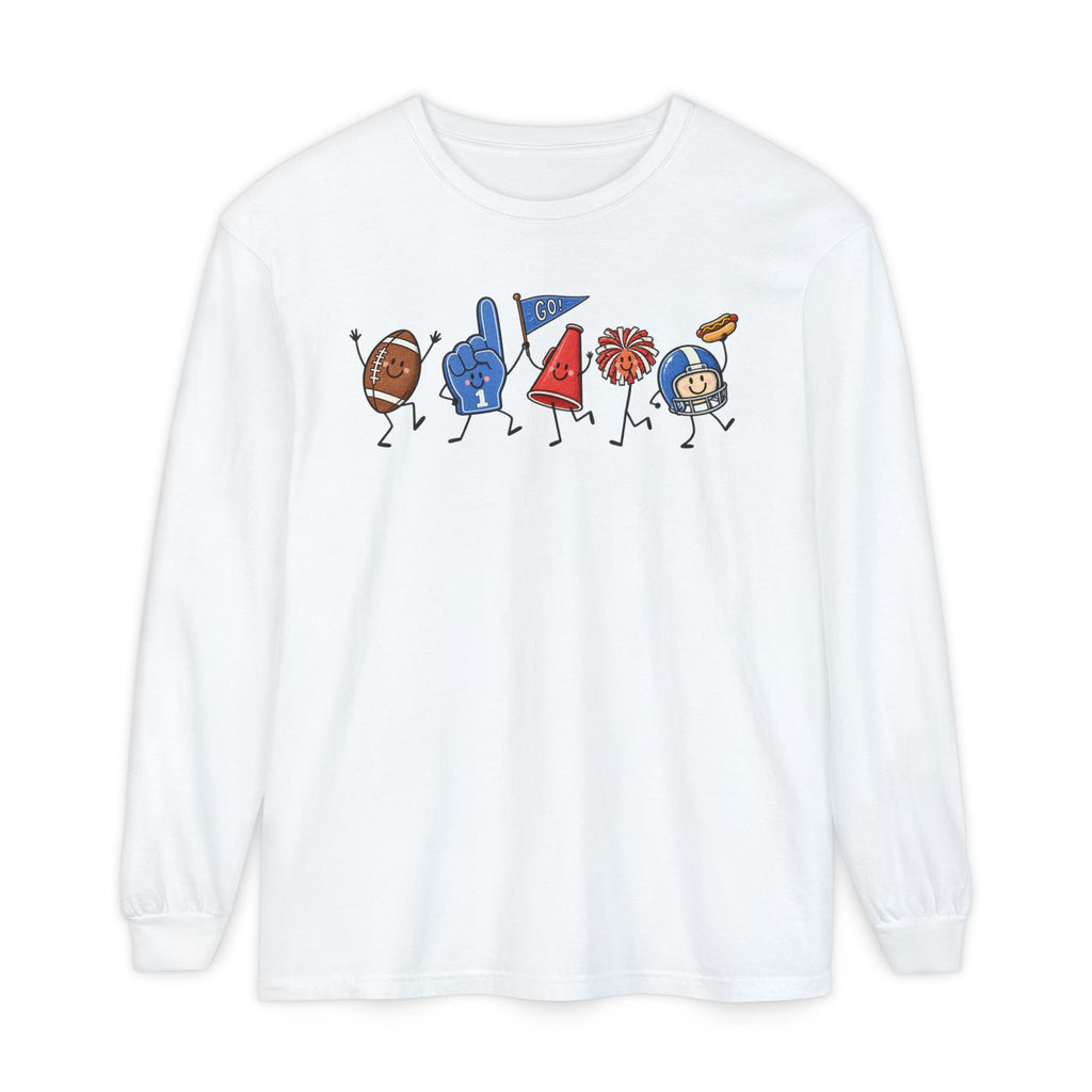 Game Day Graphic Long Sleeve