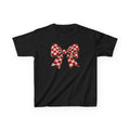 Girls Bow Tee