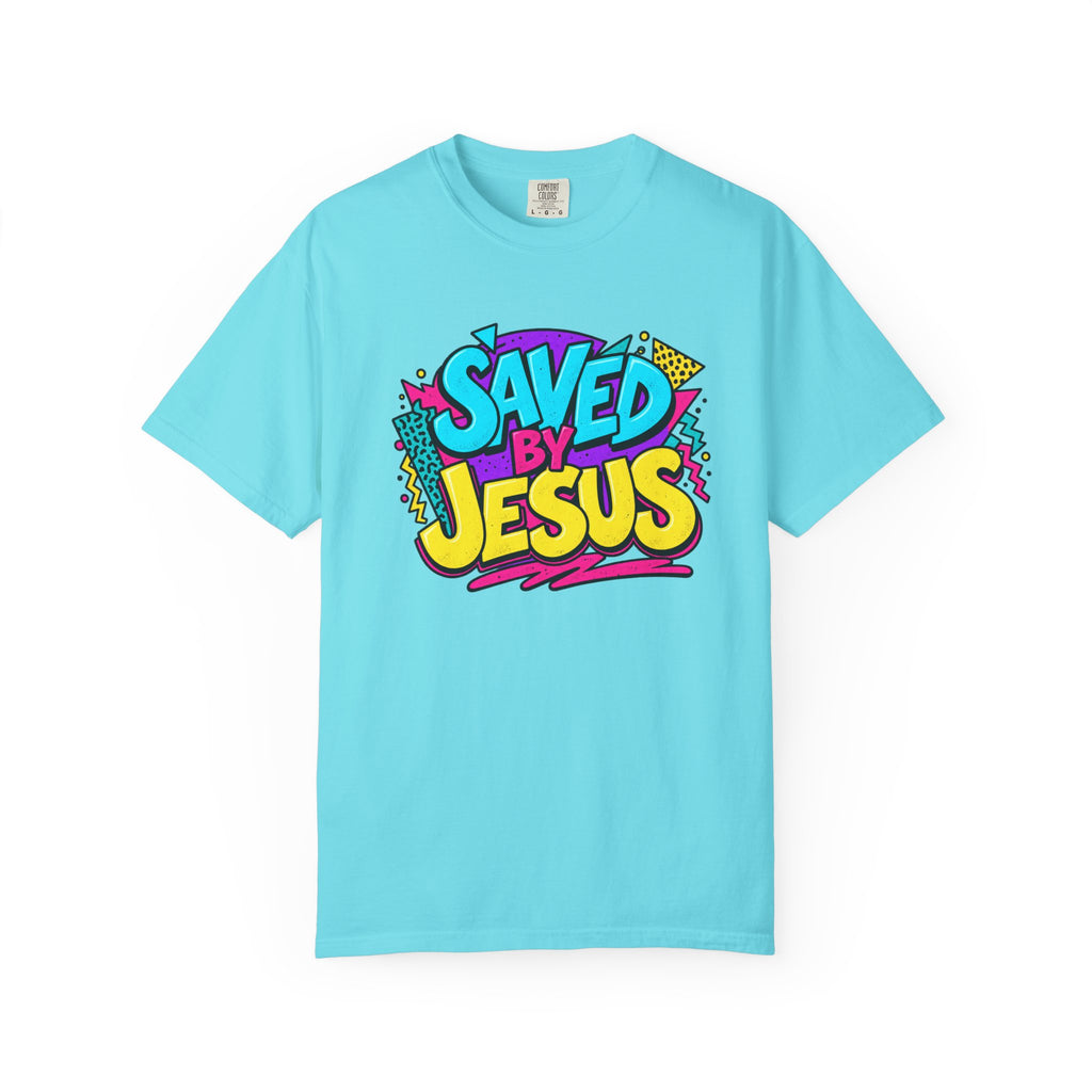 Saved by Jesus T-shirt