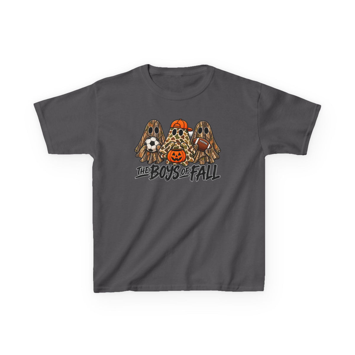 Boys of fall youth tee