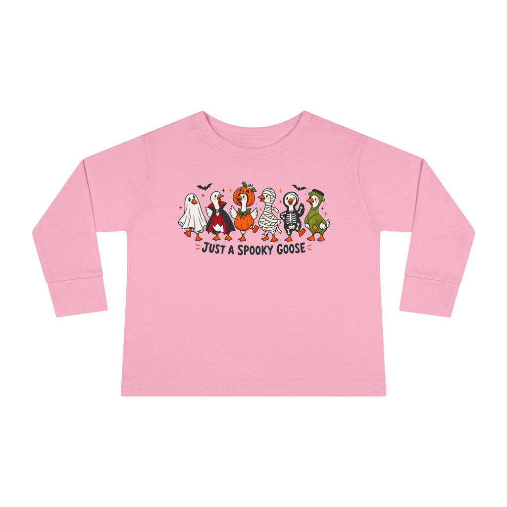 Toddler girl trick or treat Tee
