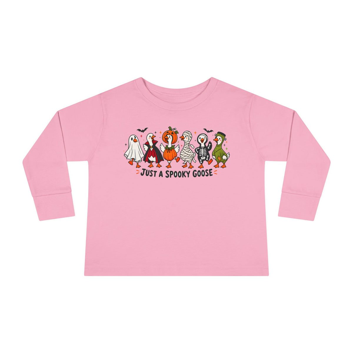 Toddler girl trick or treat Tee