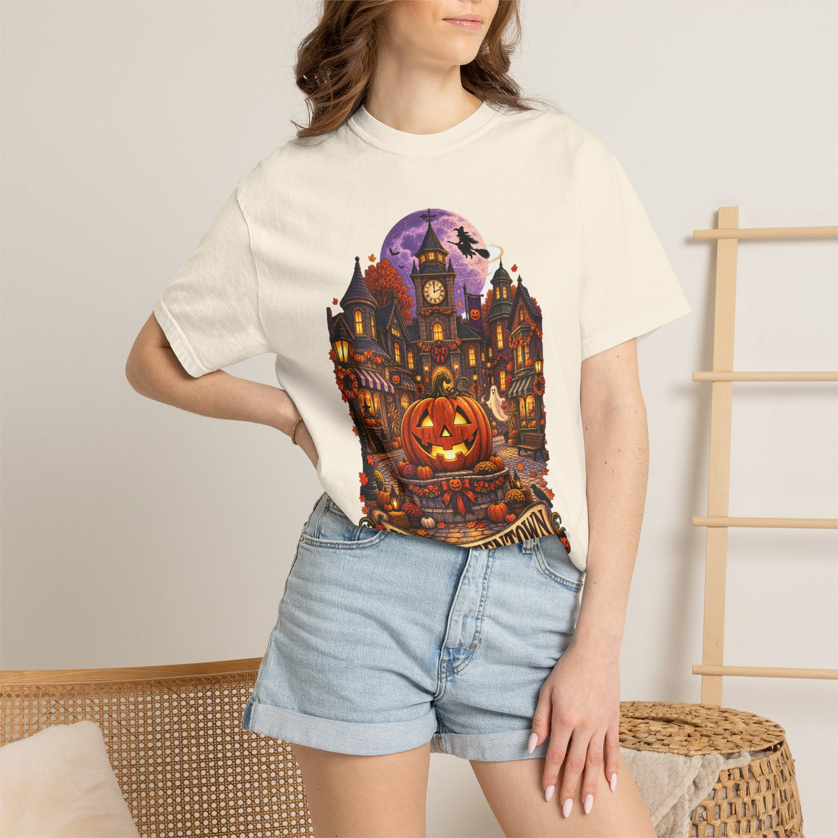 Halloweentown Tee