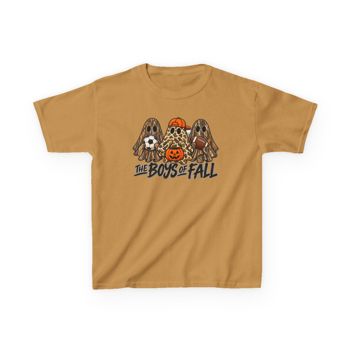 Boys of fall youth tee