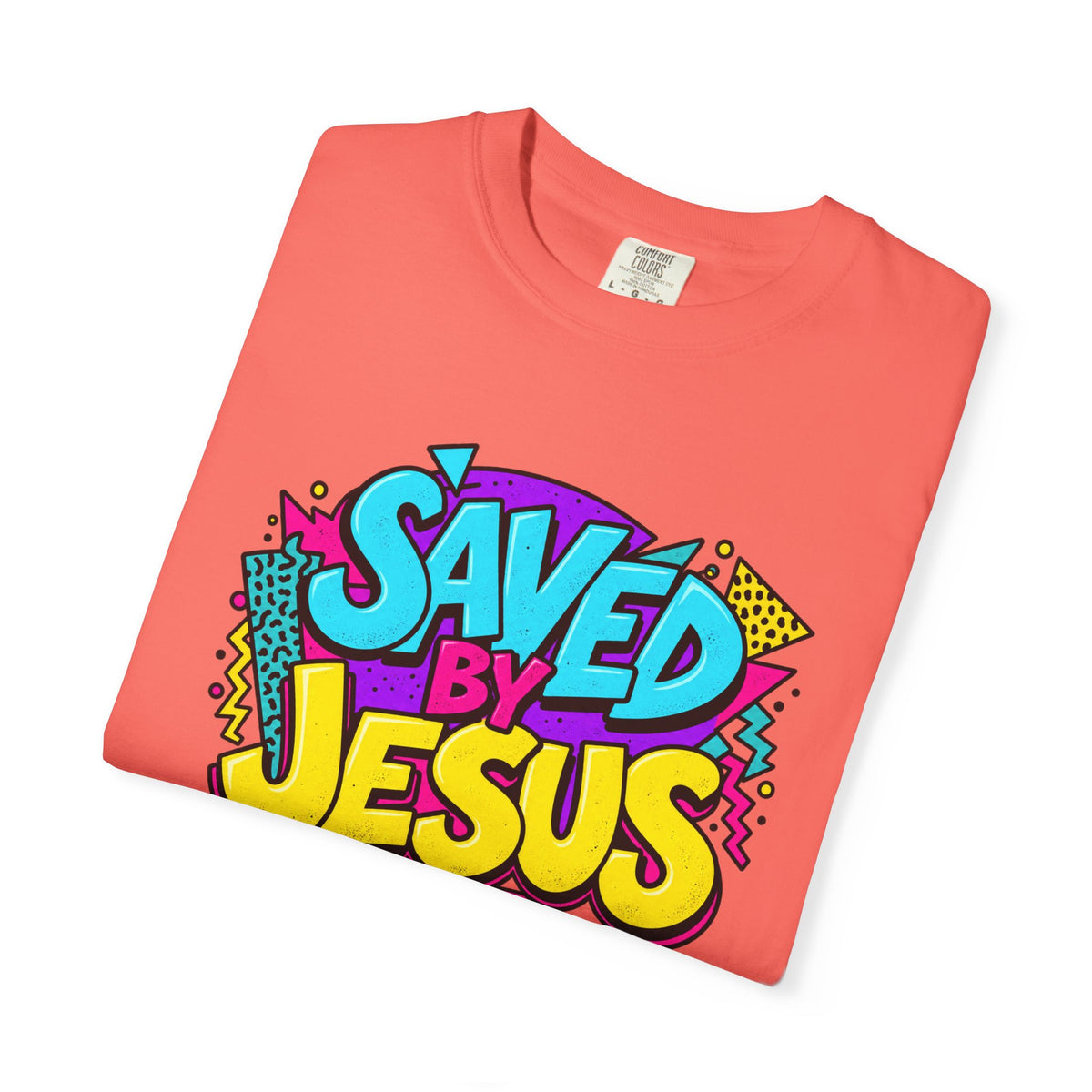 Saved by Jesus T-shirt