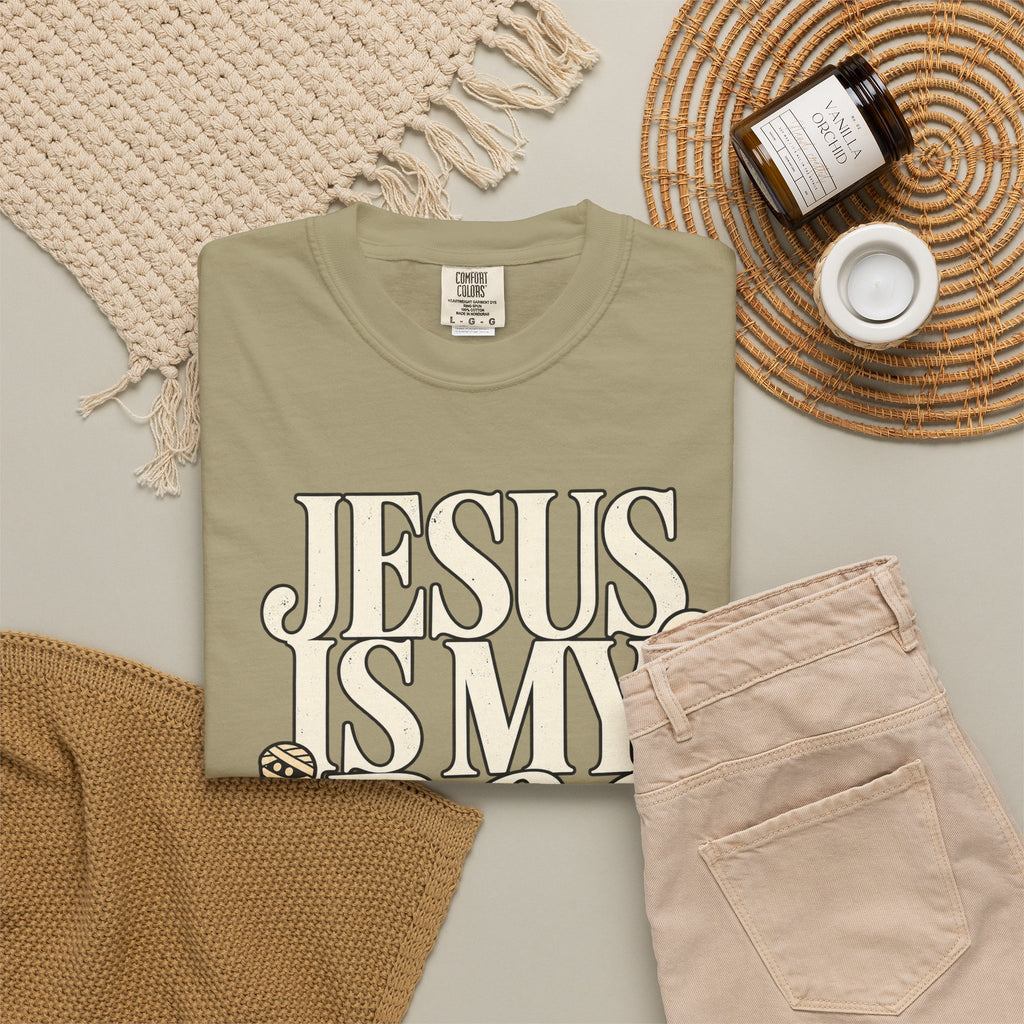 Jesus is my BOO T-shirt