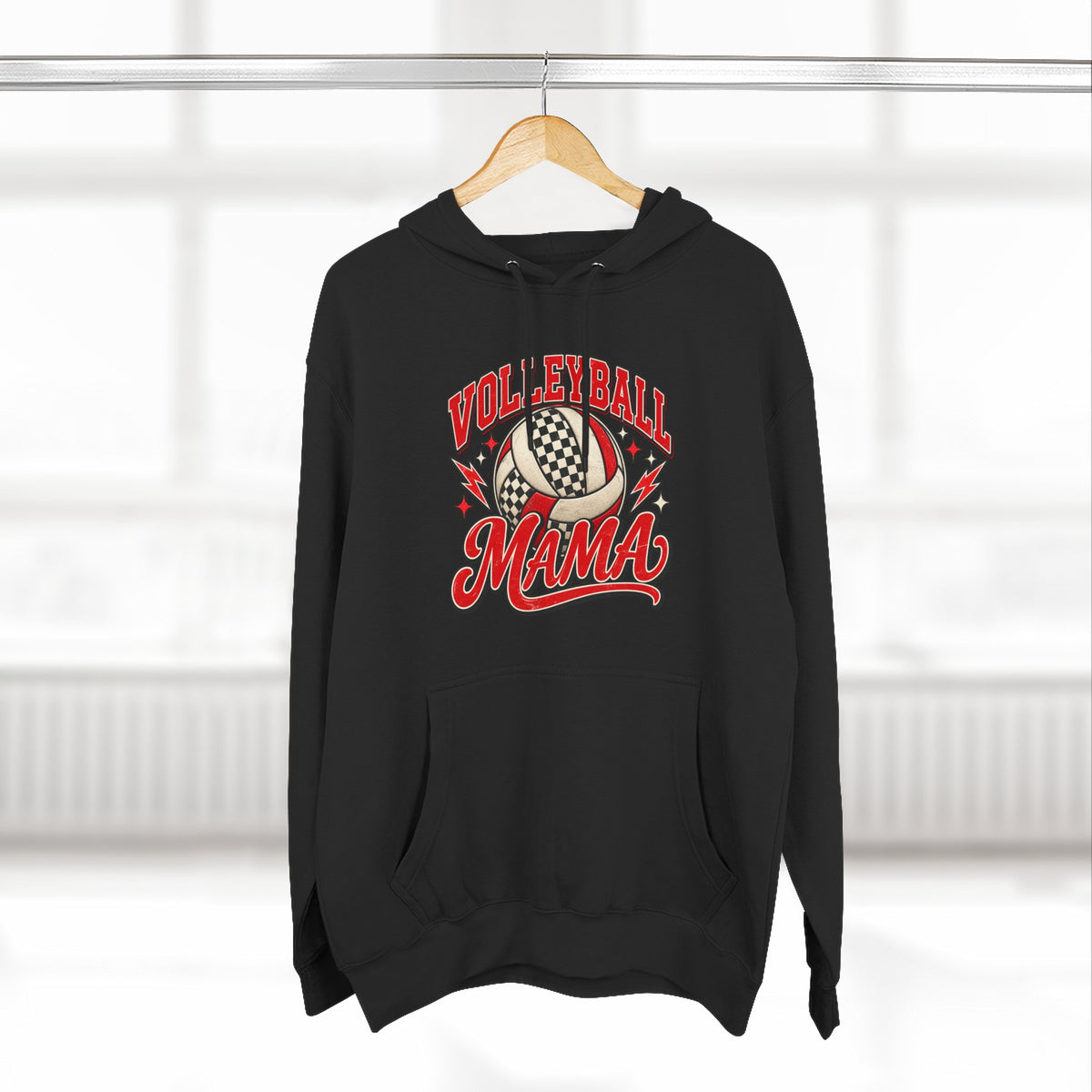 Volleyball Mama