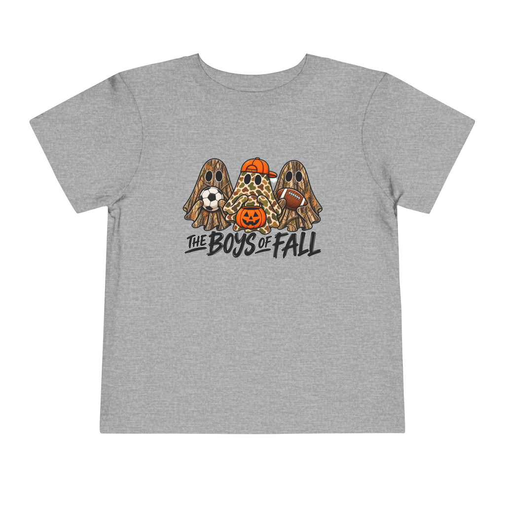 Boys of fall toddler  Tee