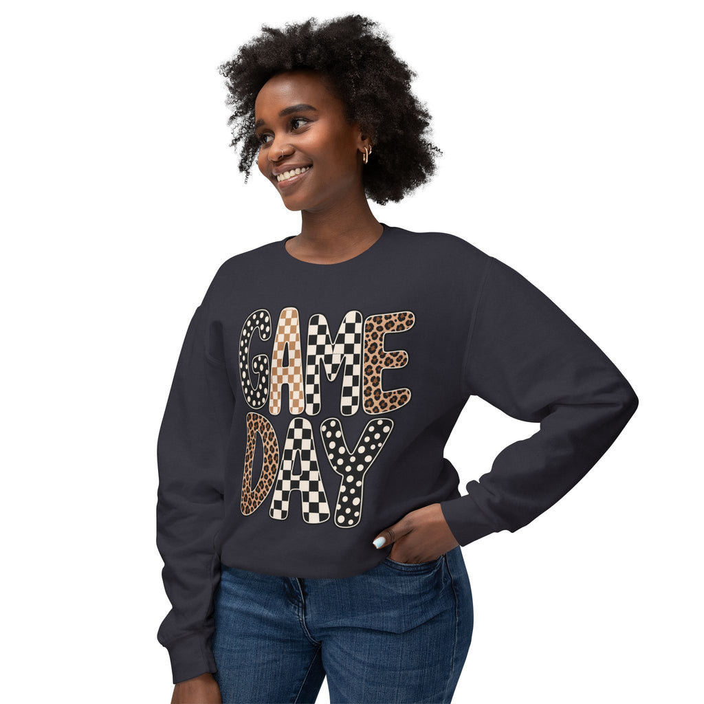 Game Day Crewneck