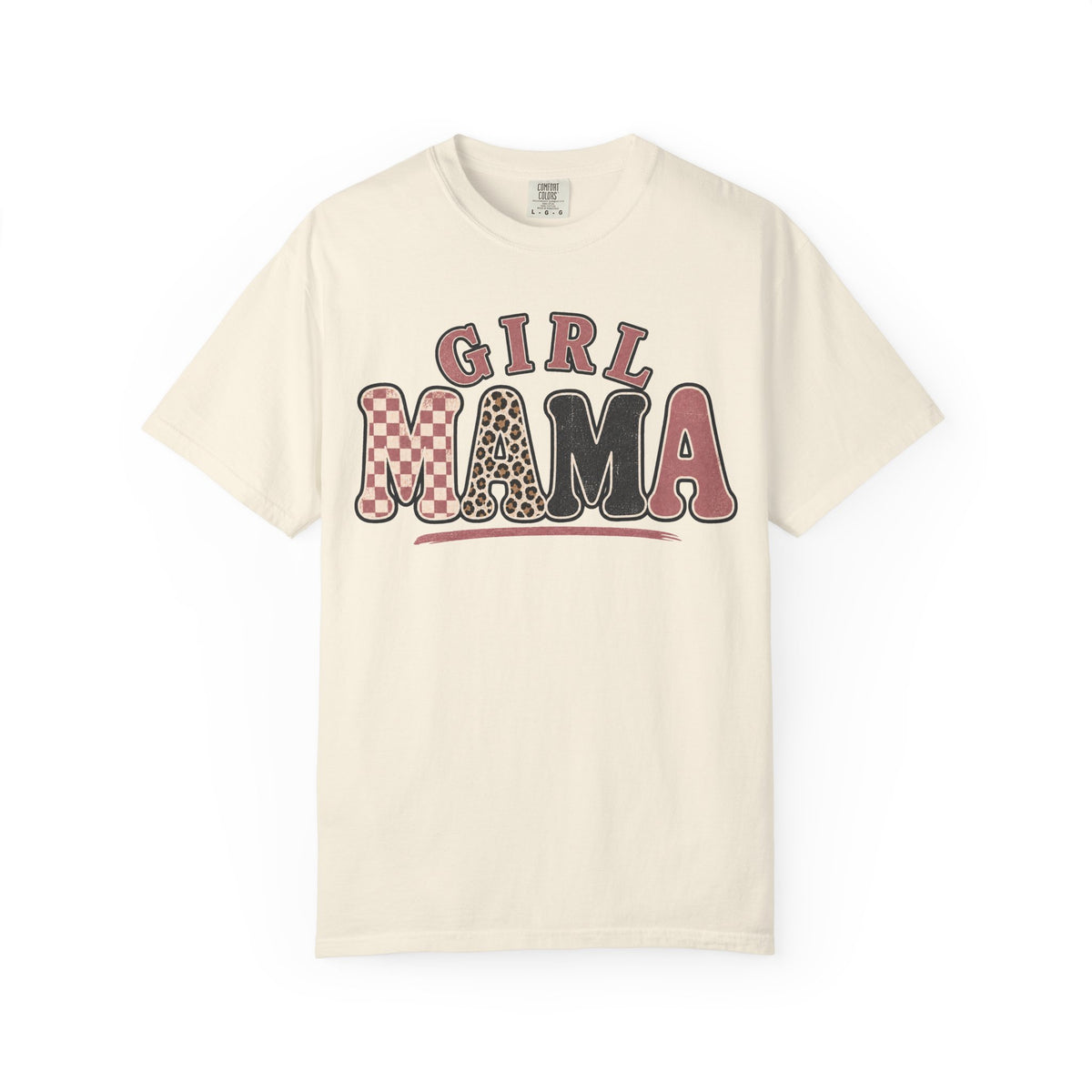 Girl mama Tee