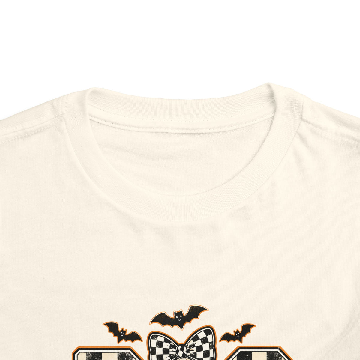 BOO Ghost Toddler Tee