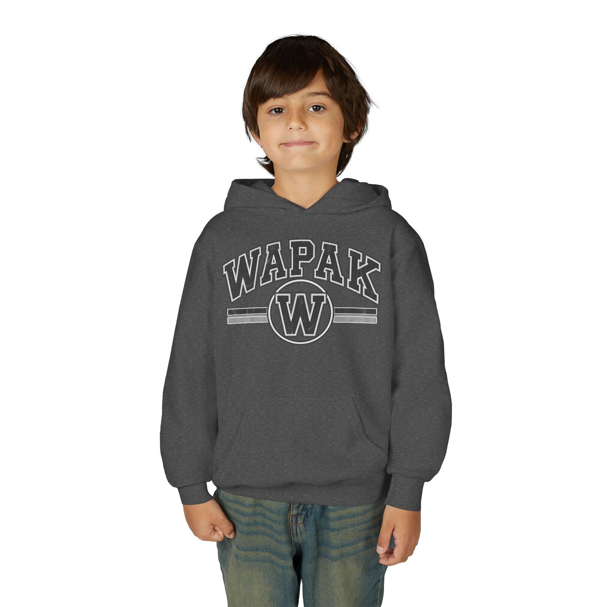 Youth wapak Hooded Sweatshirt