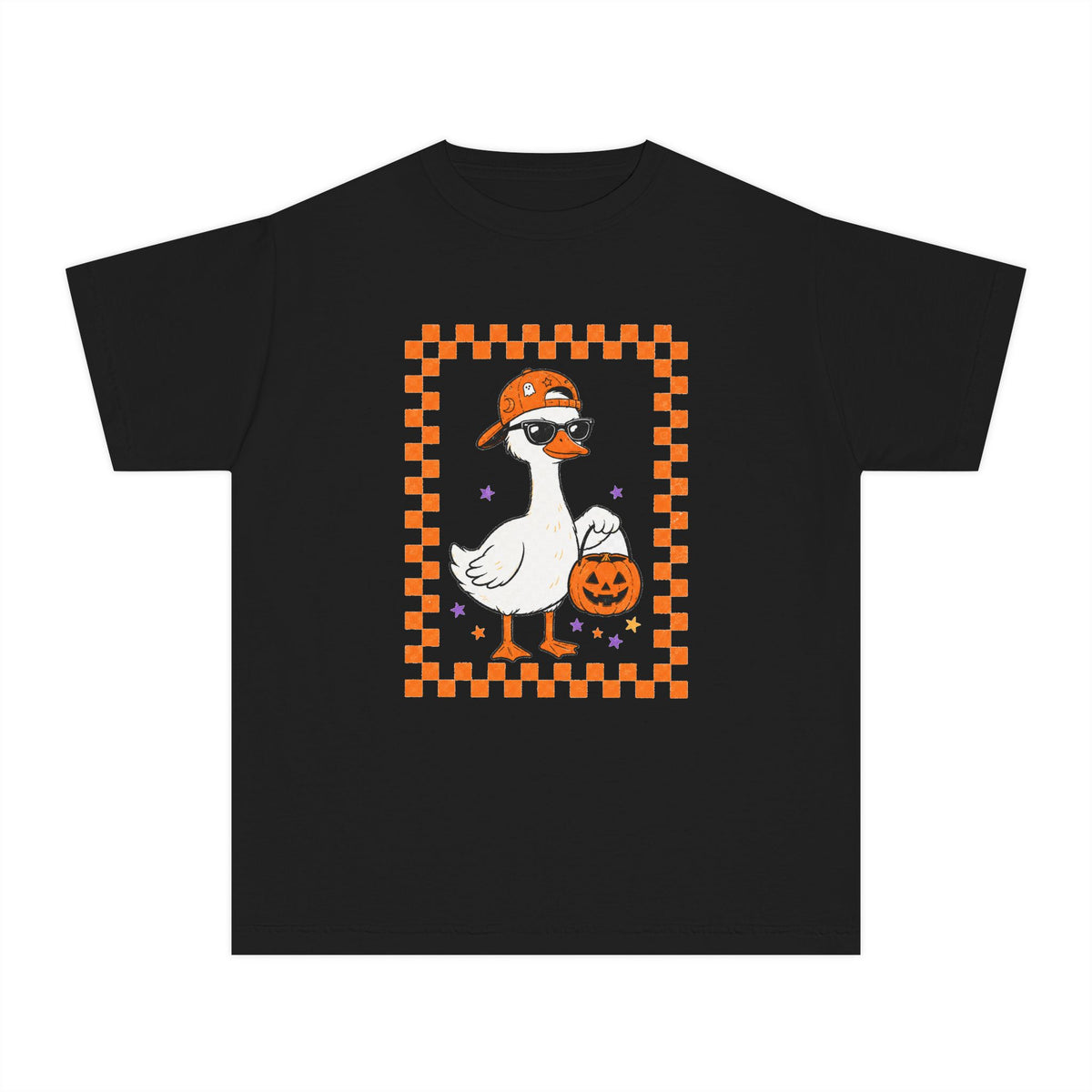 Youth goose Halloween Tee