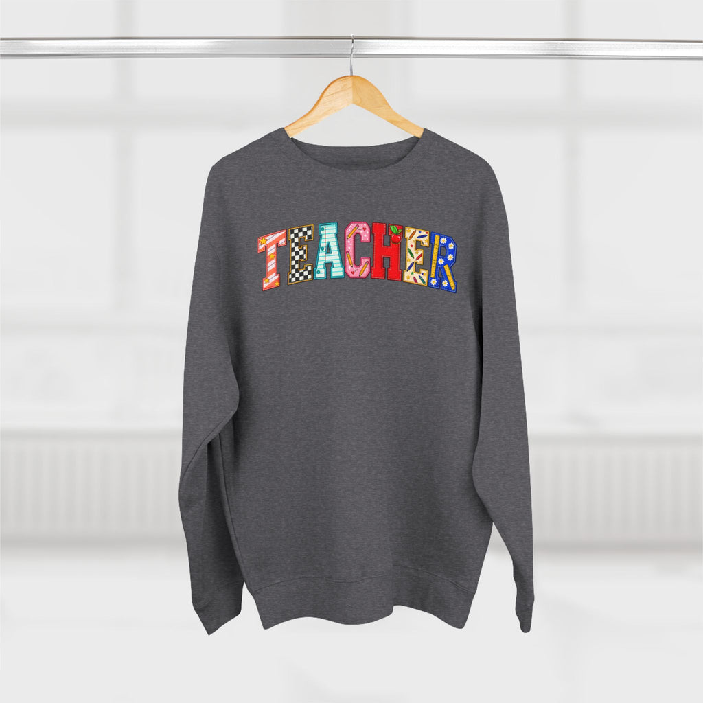 Teacher Crewneck