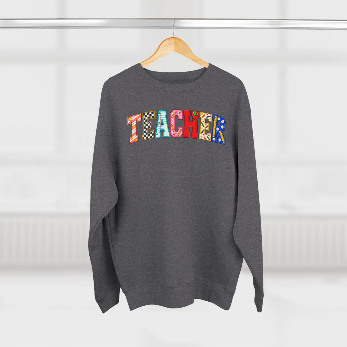 Teacher Crewneck